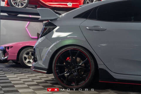 2021 Honda Civic Type R Touring