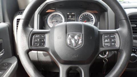 2018 RAM 1500 Tradesman