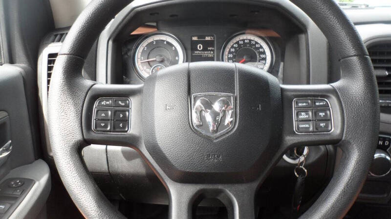 2018 RAM 1500 Tradesman