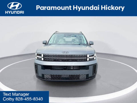 2025 Hyundai Santa Fe Hybrid Calligraphy