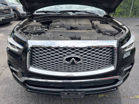 2019 Infiniti QX80 Luxe