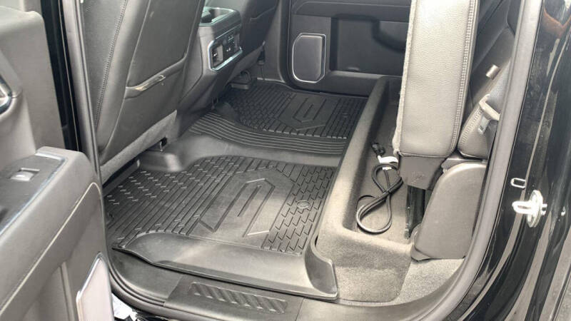 2022 GMC Sierra 1500