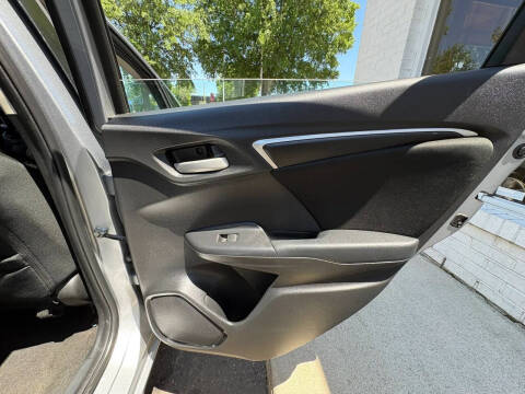2020 Honda Fit LX