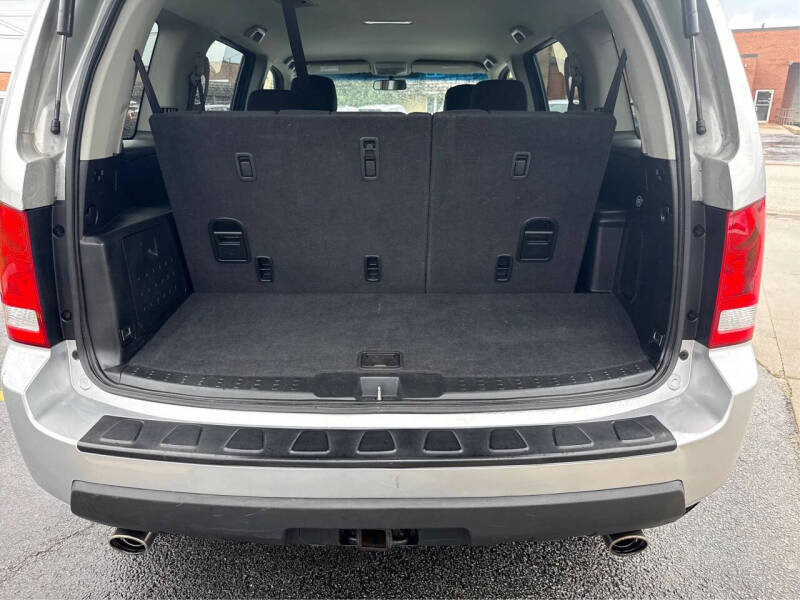 2010 Honda Pilot EX