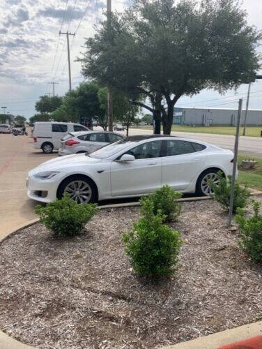 2016 Tesla Model S