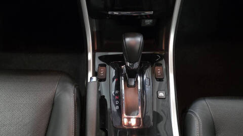 2017 Honda Accord Hybrid EX-L