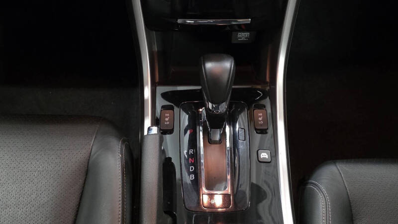 2017 Honda Accord Hybrid EX-L