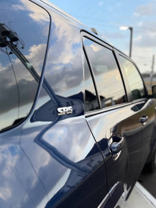 2017 Toyota 4Runner SR5