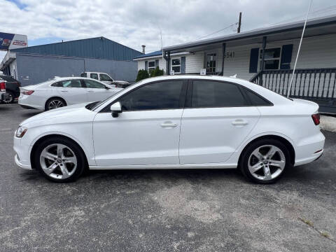 2018 Audi A3 2.0T Premium