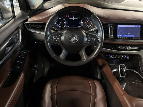 2021 Buick Enclave Avenir