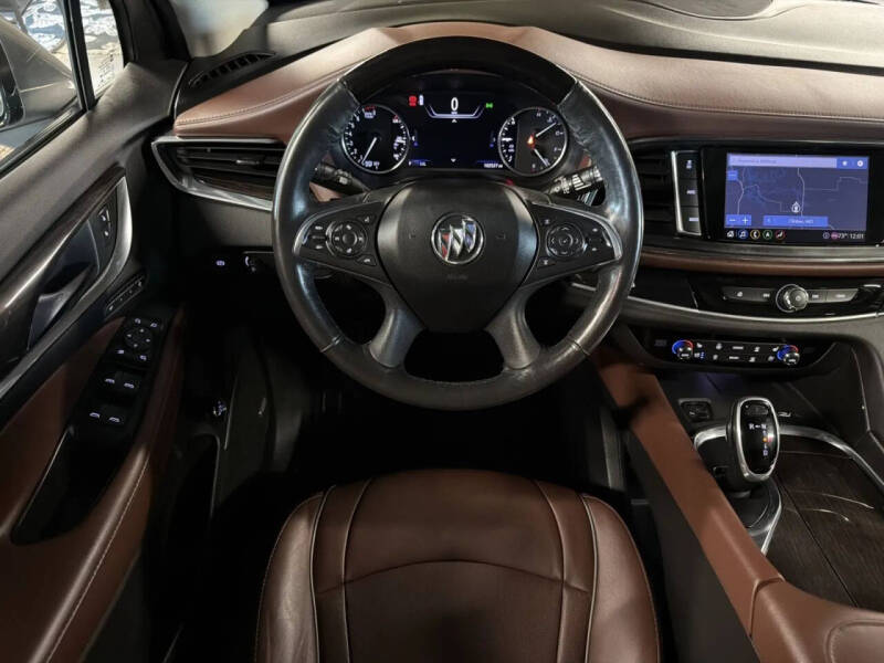 2021 Buick Enclave Avenir