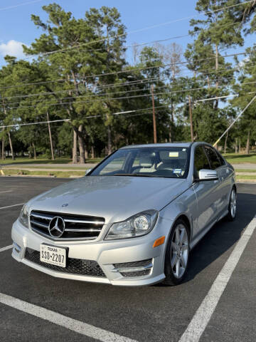 2014 Mercedes-Benz C-Class C 250 Sport