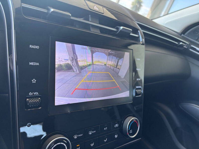 2022 Hyundai Tucson SEL