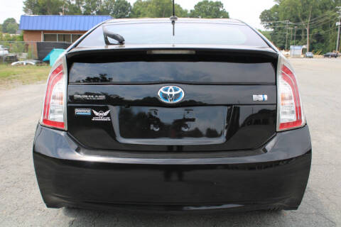 2013 Toyota Prius Persona Series SE