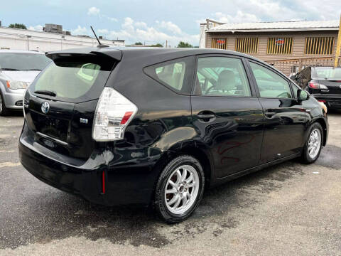 2012 Toyota Prius v