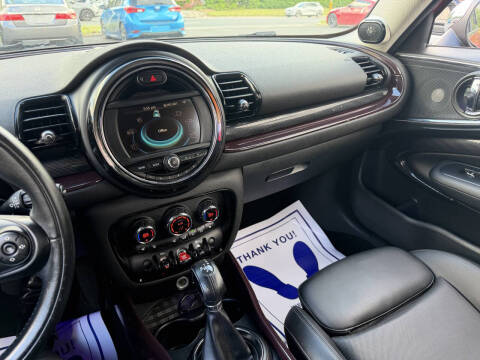 2016 MINI Clubman Cooper S