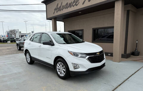 2019 Chevrolet Equinox for sale at Advance Auto Wholesale in Pensacola FL