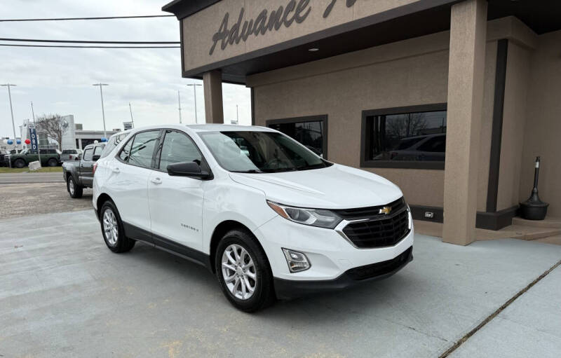 2019 Chevrolet Equinox for sale at Advance Auto Wholesale in Pensacola FL
