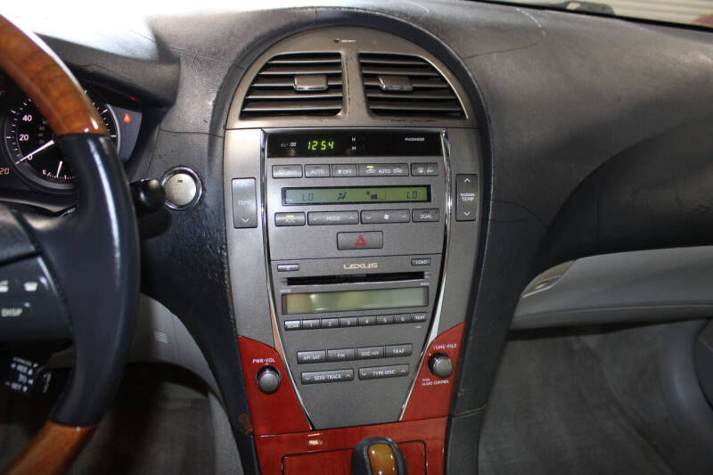 2007 Lexus ES 350