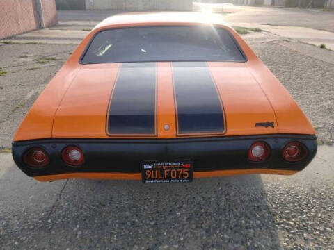 1972 Chevrolet Chevelle