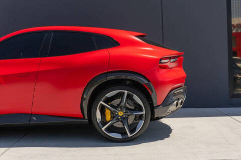 2024 Ferrari Purosangue