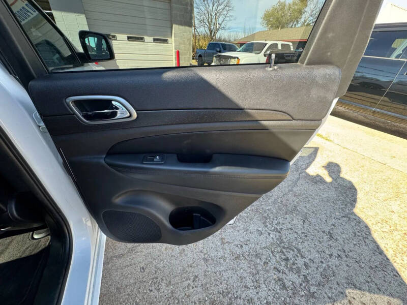 2018 Jeep Grand Cherokee Altitude