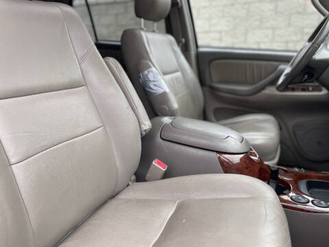 2006 Toyota Sequoia Limited