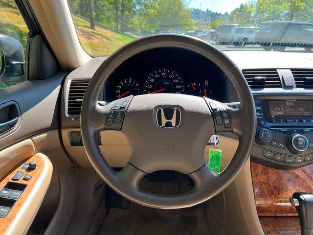 2005 Honda Accord Hybrid