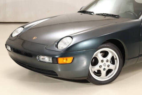 1994 Porsche 968