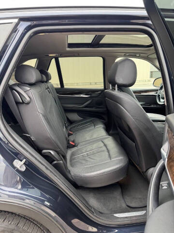 2015 BMW X5 xDrive35i