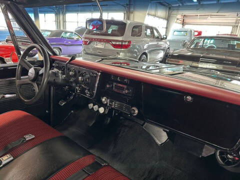 1971 Chevrolet C/K 10 Series