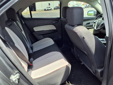 2017 Chevrolet Equinox