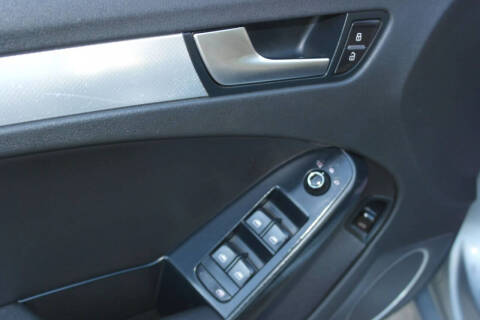 2011 Audi A4 2.0T quattro Premium Plus