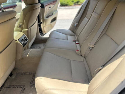 2008 Lexus LS 460