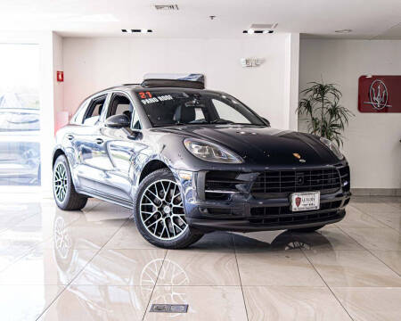 2021 Porsche Macan S