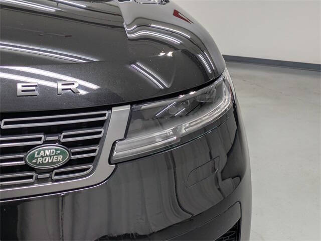 2024 Land Rover Range Rover Sport P360 SE