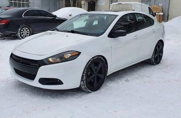 2015 Dodge Dart SXT