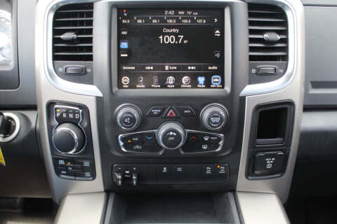 2014 RAM 1500 Big Horn