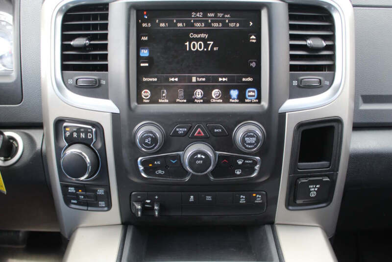 2014 RAM 1500 Big Horn