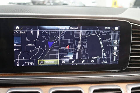 2022 Mercedes-Benz GLS GLS 450