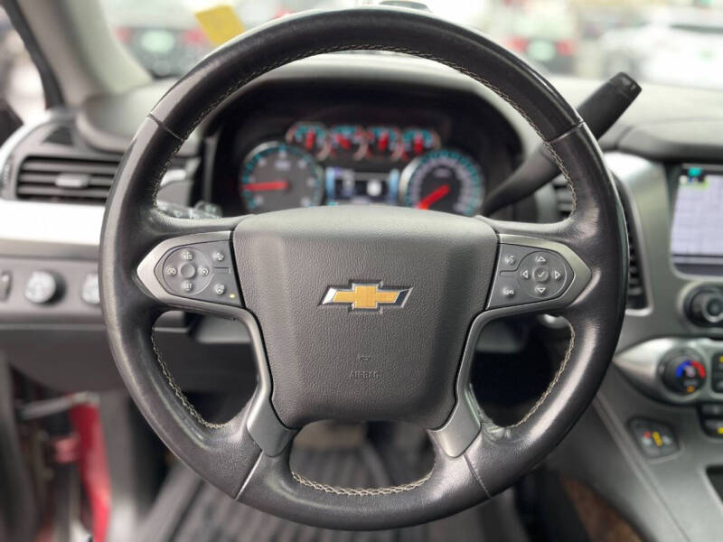 2020 Chevrolet Tahoe LT