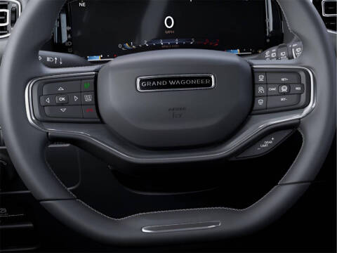 2026 Jeep Grand Wagoneer