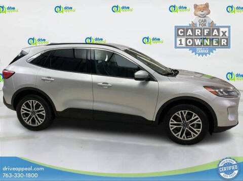 2020 Ford Escape SEL