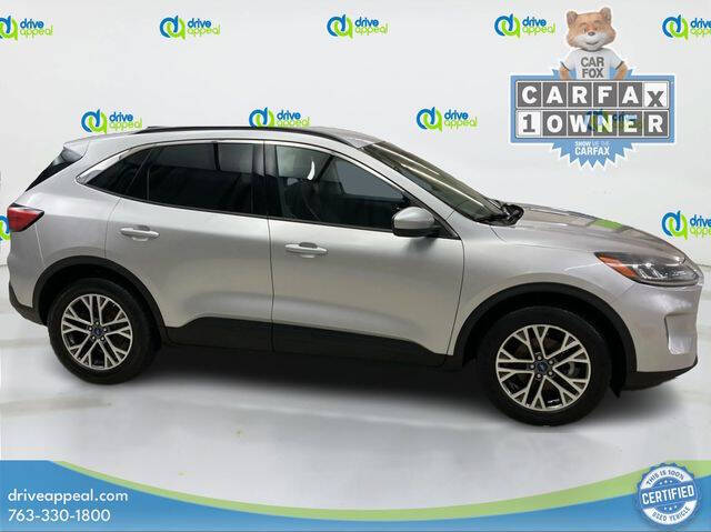 2020 Ford Escape SEL