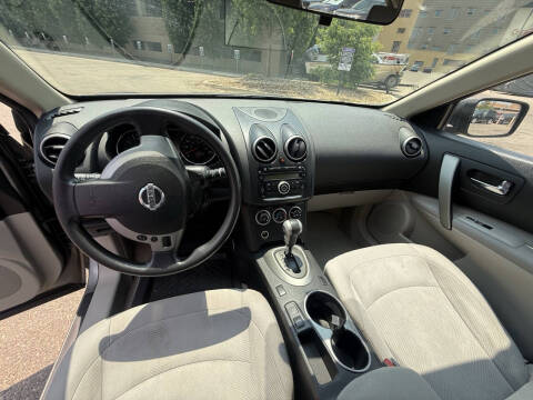 2012 Nissan Rogue S