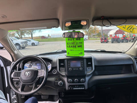 2020 RAM 2500 Tradesman