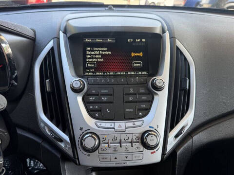 2012 GMC Terrain SLE-1