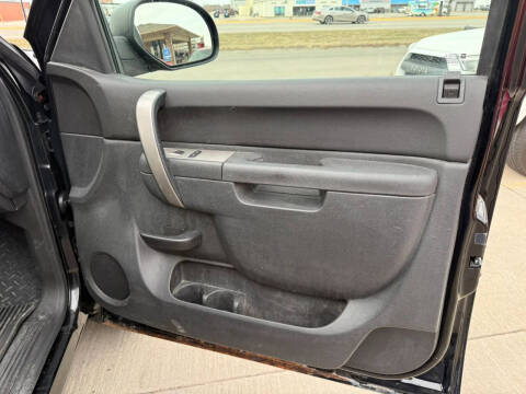 2011 Chevrolet Silverado 1500 LT