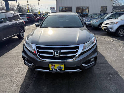 2014 Honda Crosstour EX-L V6
