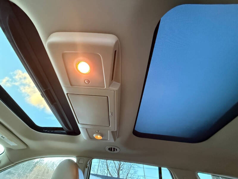 2008 Buick Enclave CXL